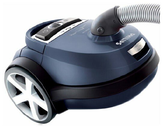 Пылесос Philips FC9170/01 Performer, серый с голубым оттенком