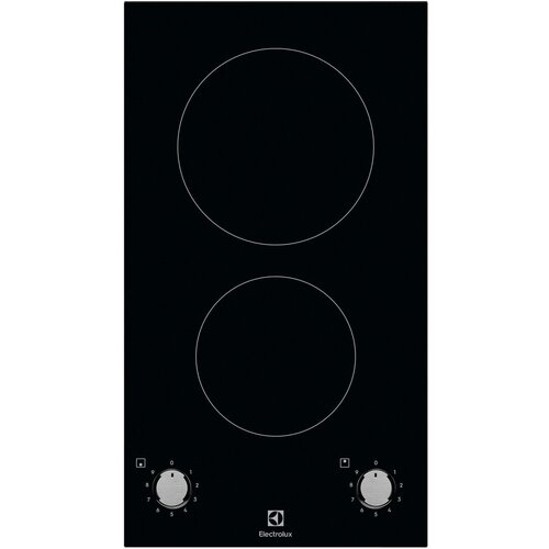 Варочная поверхность Electrolux LHR3210CK черный