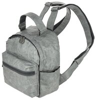 Рюкзак Ranzel Bags Nooky Kraft Grey (серый)