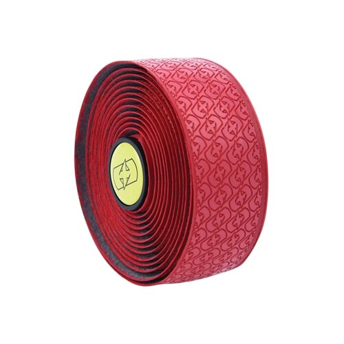 Оплётка руля для велосипеда OXFORD Performance Handlebar Tape красный