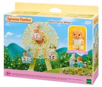 Игровой набор Sylvanian Families Колесо обозрения 5333