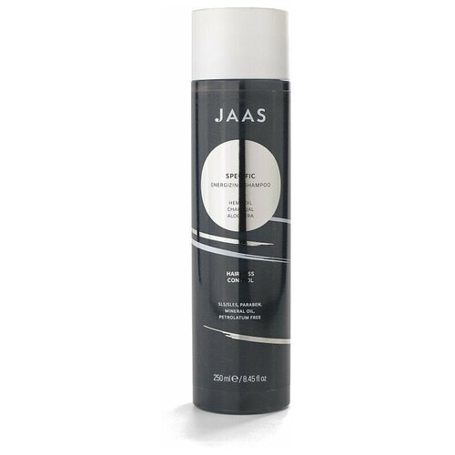 Шампунь для укрепления волос Energizing Shampoo Hair Loss Control Specific Jaas, 250 мл