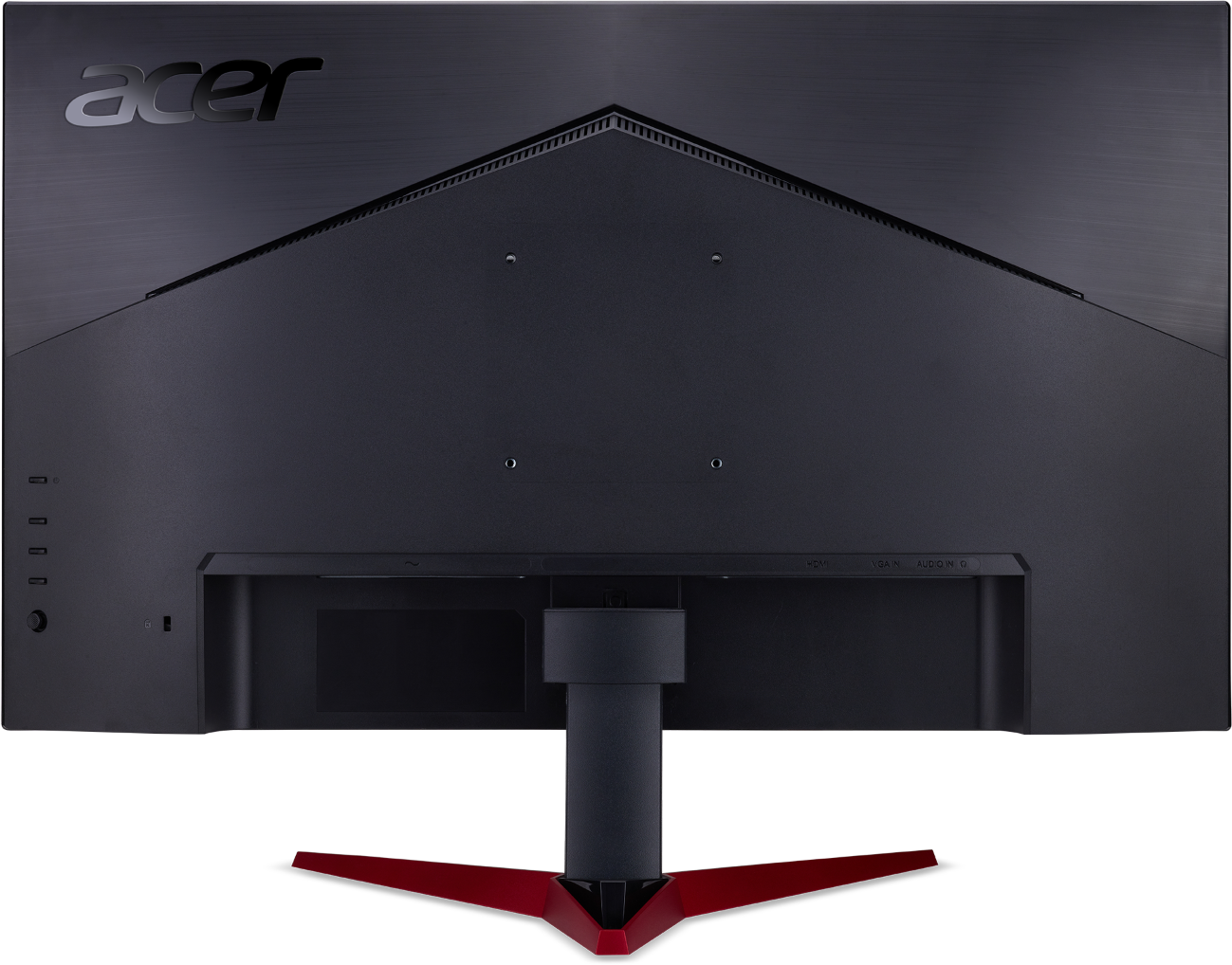 Игровой монитор Acer Nitro VG270Ebmiix 27" Black