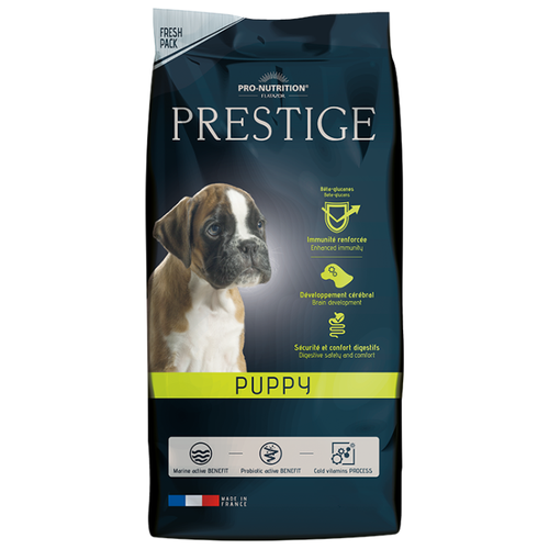 FLATAZOR PRESTIGE PUPPY для щенков всех пород, беременных и кормящих сук (12 кг)