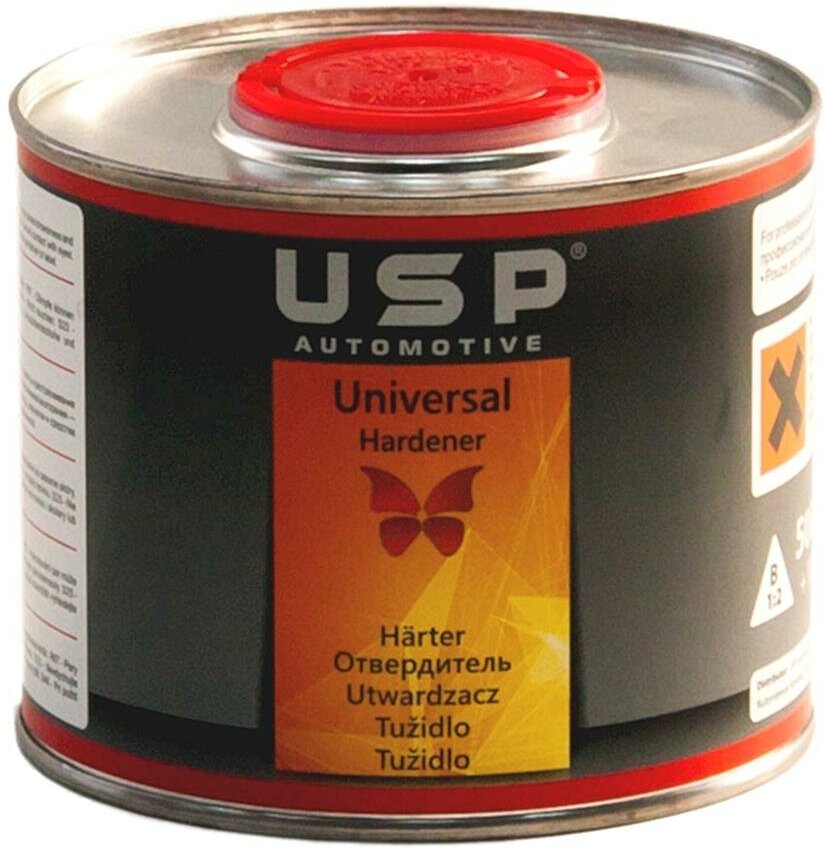 Универсальный отвердитель USP Universal Hardener 0,5 л. - фотография № 2