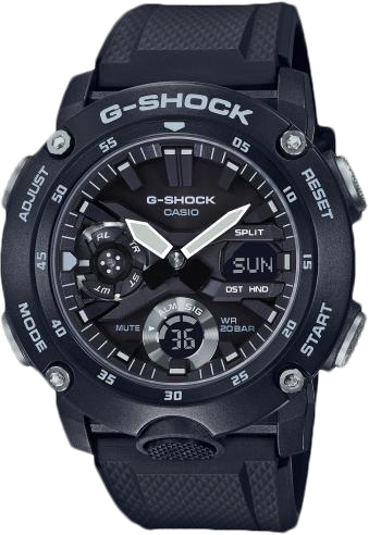 Наручные часы CASIO G-Shock GA-2000S-1A