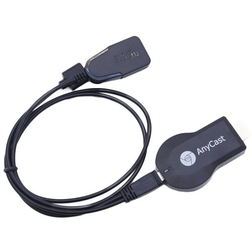 Беспроводной Wi-Fi HDMI медиаплеер ТВ адаптер M4 1460₽