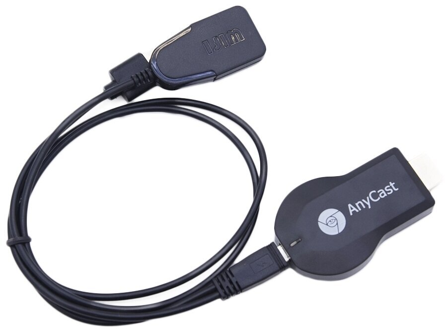 Беспроводной Wi-Fi HDMI медиаплеер / ТВ адаптер M4
