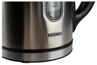 Чайник Hermes Technics HT-EK901, silver