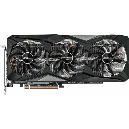 ASROCK Radeon RX 6750 XT Challenger Pro 12G OC 3DP 1HDMI FAN 3 90-GA3QZZ-00UANF 5553800₽