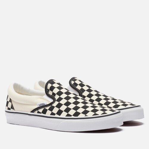 Кеды VANS Classic Slip-on, размер 42, бежевый