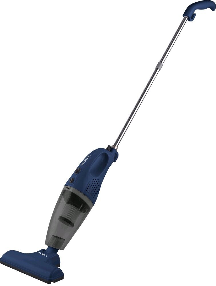 Ручной пылесос (handstick) SUPRA VCS-5090, 600Вт, синий - фото №16