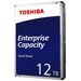 Жесткий диск Toshiba SAS 3.0 12Tb MG07SCA12TE Desktop Enterprise Capacity (7200rpm) 256Mb 3.5