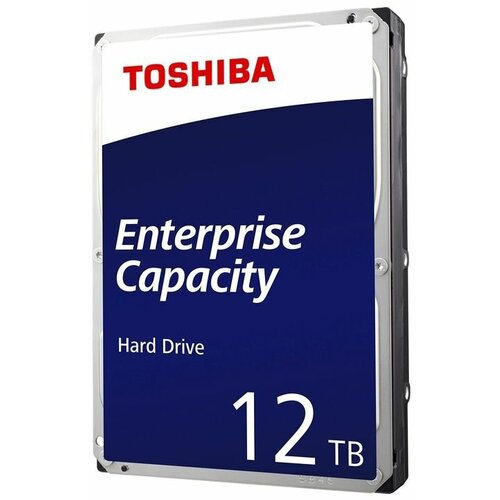Жесткий диск Toshiba SAS 30 12Tb MG07SCA12TE Desktop Enterprise Capacity 7200rpm 256Mb 35 3405000₽