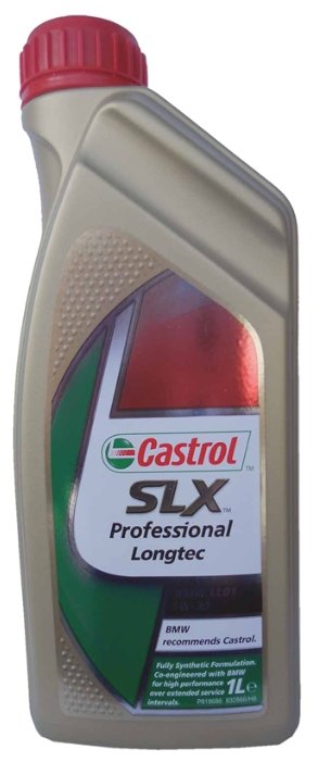 Сколько стоит Моторное масло Castrol SLX Professional Longtec BMW LL01 ...