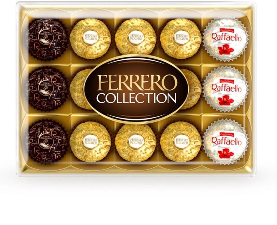 Набор конфет Ferrero Collection Ассорти