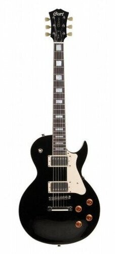 Электрогитара Les Paul Cort CR200-BK