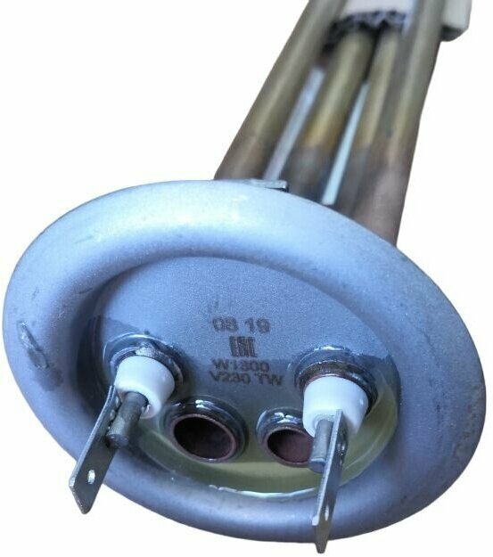 ТЭН RF 1,3 кВт для водонагревателей Термекс, Гарантерм, Аристон (10057) - фотография № 2