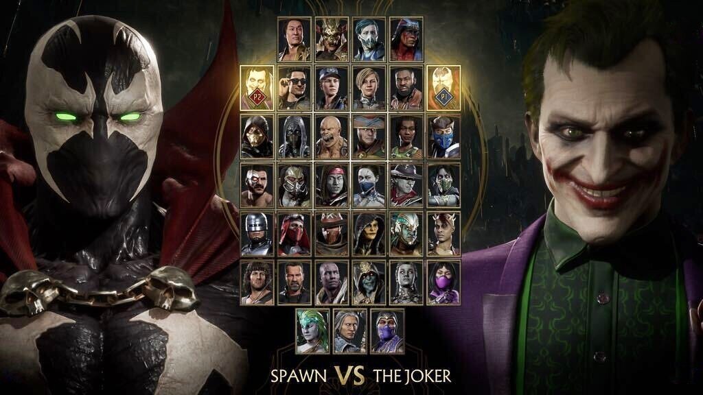 Mortal Kombat 11 Ultimate (PS5, русские субтитры) — фото 1