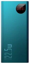 Аккумулятор Baseus Adaman Metal PD3.0+QC3.0 20000mAh