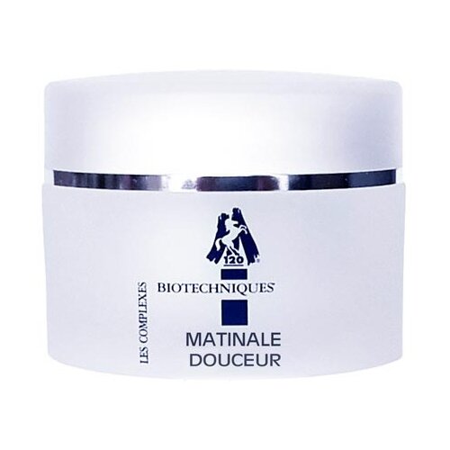 Les Complexes Biotechniques M120 Matinale Douceur Крем Матиналь дюсер дневной для лица, 50 мл
