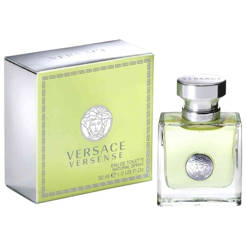 фото Туалетная вода versace versense, 30 мл