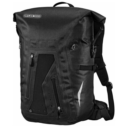 фото Герморюкзак ortlieb packman pro two (black 25 л)