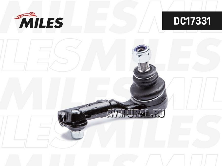 MILES DC17331 Наконечник рулевой тяги правый BMW X1(E84)/E90xi (LEMFORDER 3388301) DC17331