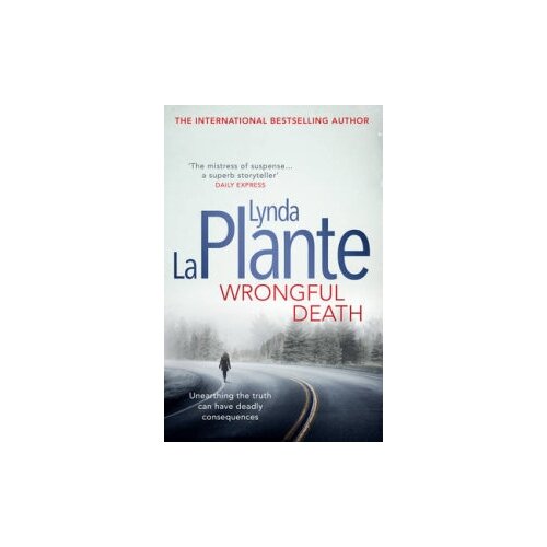 Lynda La Plante "Wrongful Death"