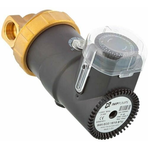 Циркуляционный насос IMP PUMPS SAN ECO PRO 15/15 B (20-70C) 979527868