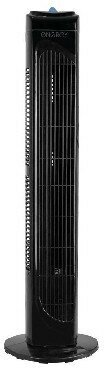 Вентилятор напольный (ENERGY EN-1618 TOWER (напольный, колонна) черный 1шт/коробка)