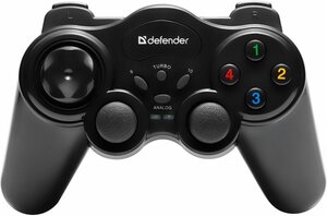 Геймпад Defender Game Master Wireless