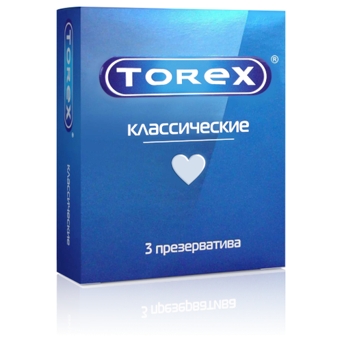 фото Презервативы TOREX Классические