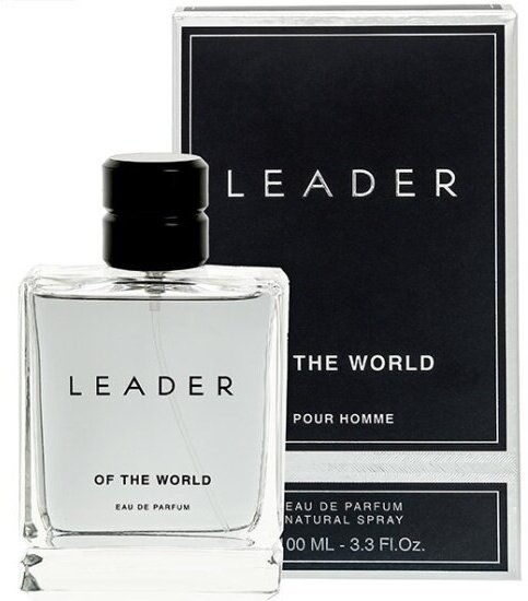 Мужская парфюмерная вода Kpk Parfum Leader Of The World, 100 мл