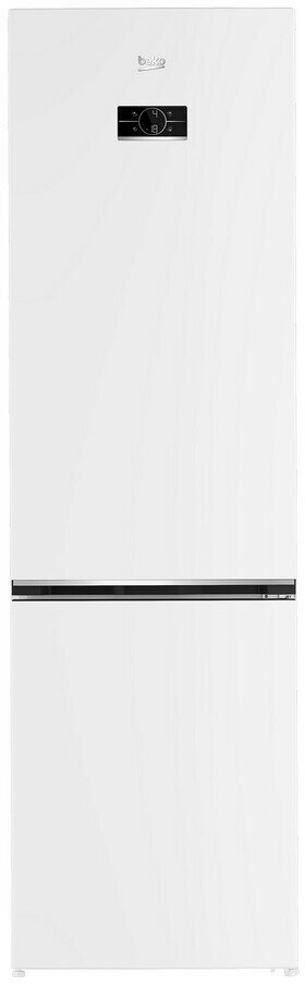 Двухкамерный холодильник Beko B3RCNK402HW, No frost, белый