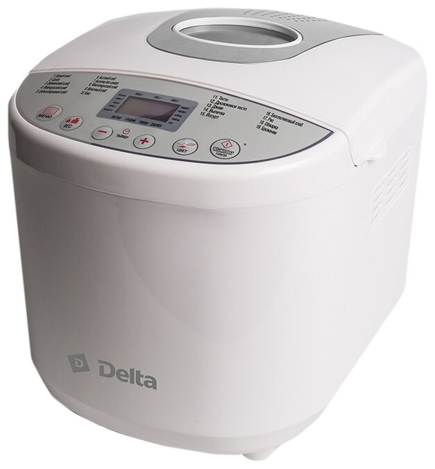Хлебопечка DELTA DL-8009B