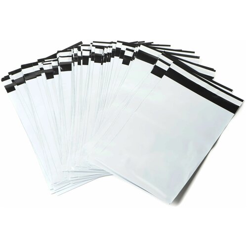 Курьер-пакет 100х150 мм (50 мкм) / без кармана / 300 штук