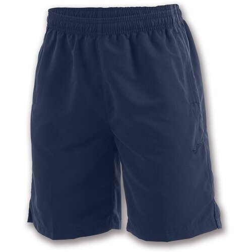 Теннисные шорты joma, размер 2XL, синий