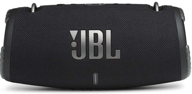 Портативная акустика JBL Xtreme 3, Черный