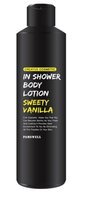 Лосьон для тела PAMSWELL Глубоко питающий и увлажняющий In Shower Body Lotion Sweety Vanilla, 300 мл