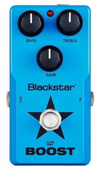 Blackstar LT Boost Гитарная педаль эффектов/ примочка