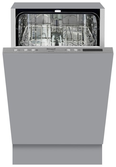 Посудомоечная машина Weissgauff BDW 4543 D — стоит ли покупать? Выбрать на Яндекс.Маркете