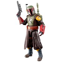 Фигурка Hasbro Star Wars The Black Series Boba Fett (Throne Room) F4064