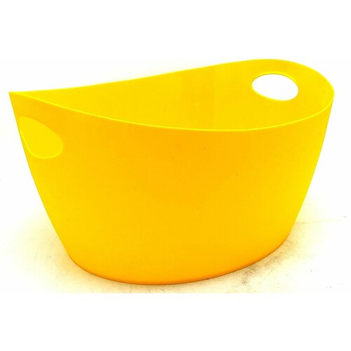 Таз для белья овальный 