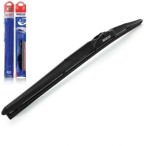 Щётка стеклоочистителя SPARCO SPC1025, гибридная, 19