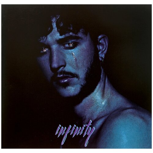 AUDIO CD Oscar and the Wolf - Infinity oscar and the wolf infinity