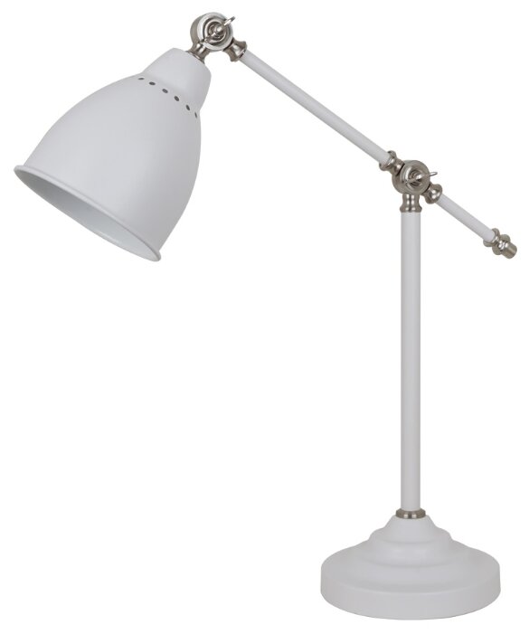 Лампа настольная Arte lamp A2054LT-1WH Artelamp - фото №2