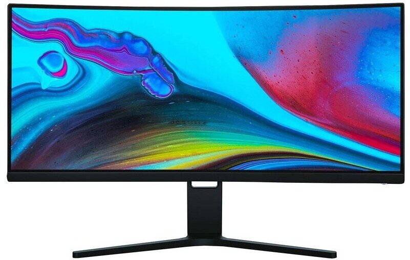 30" Монитор Xiaomi Curved Gaming Monitor RMMNT30HFCW Black