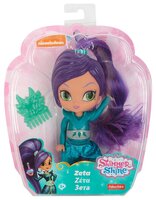 Кукла Shimmer & Shine Главные герои Зета, 15 см, DYV95