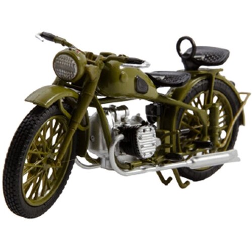 Mmz M-72 (bmw R71) 1949-1971 / ммз М-72 (бмв Р71) (наши мотоциклы #7)